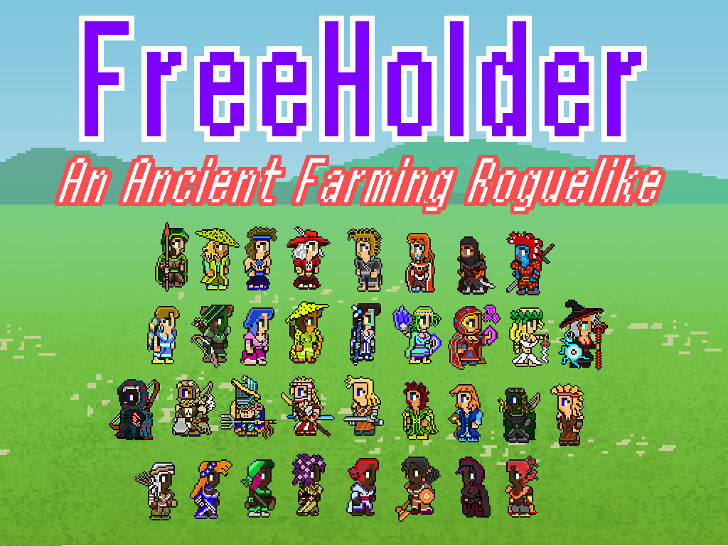 Cover image for FreeHolder