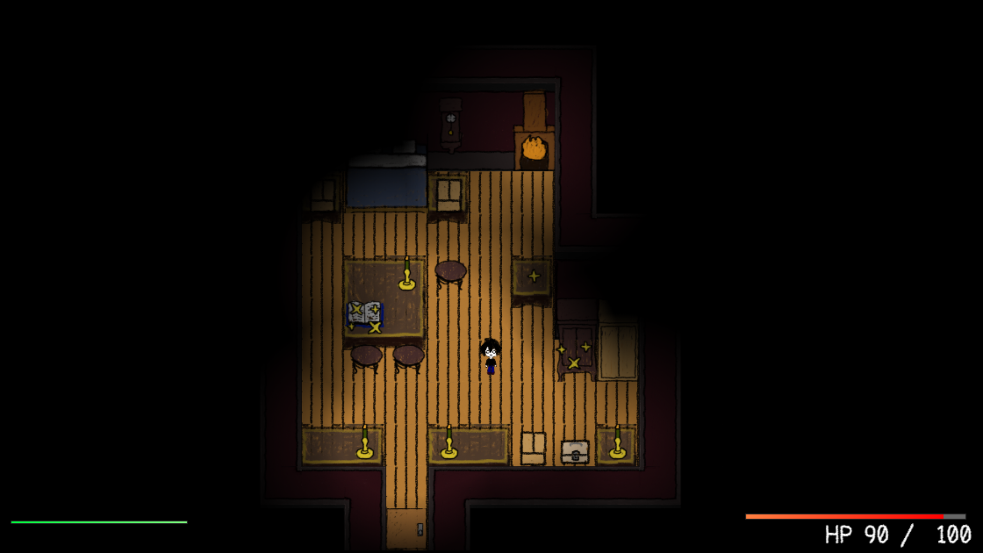 Screenshot 2 for Broken Daughter