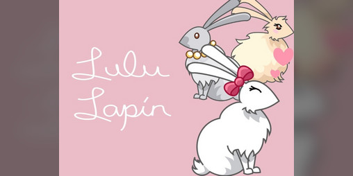  Foto zu Lulu Lapin by bwafflecone 