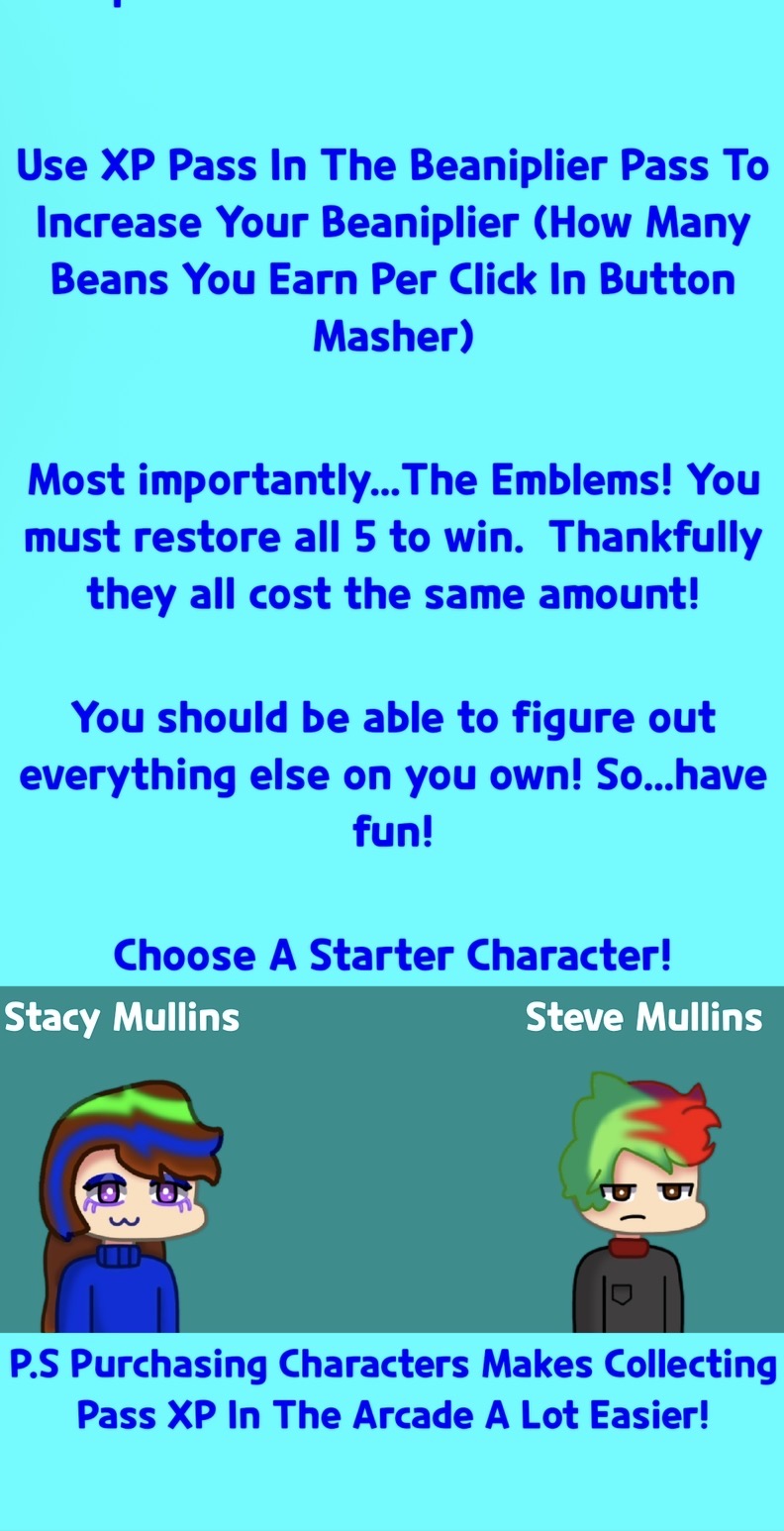 Screenshot 4 for Emblem Restoration: Stacy's Journey