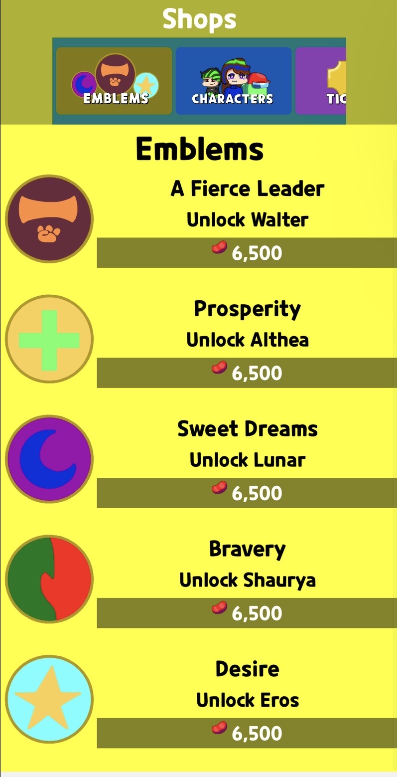 Screenshot 8 for Emblem Restoration: Stacy's Journey