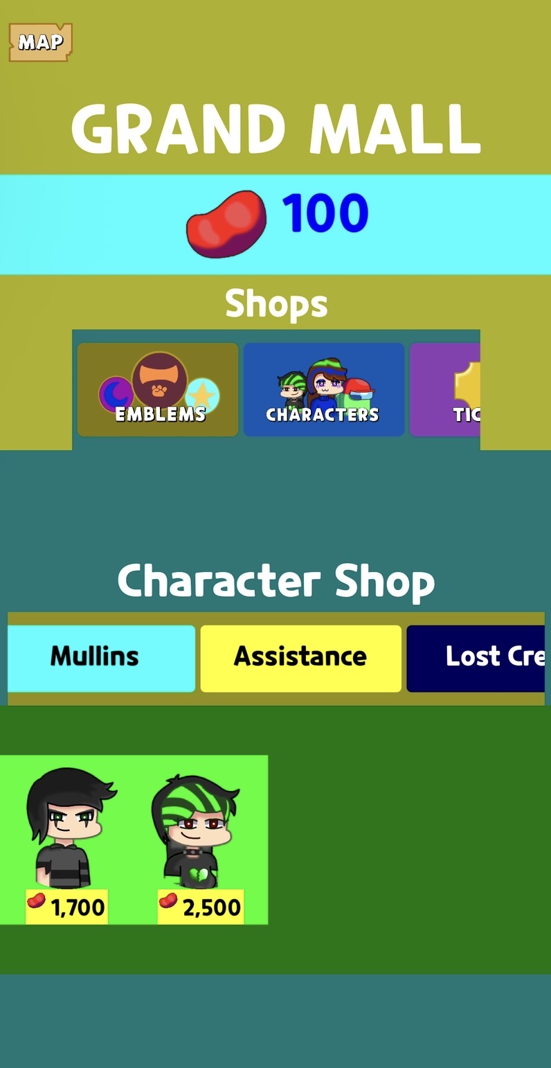 Screenshot 7 for Emblem Restoration: Stacy's Journey