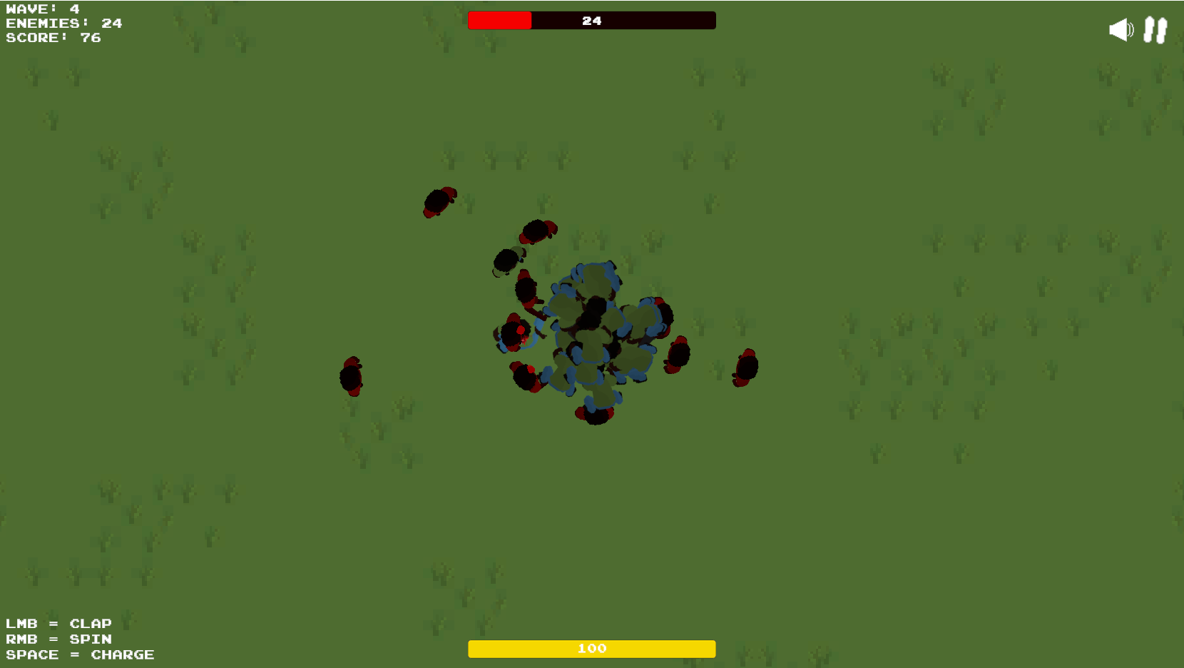 Screenshot 5 for Gorilla vs 100 Men