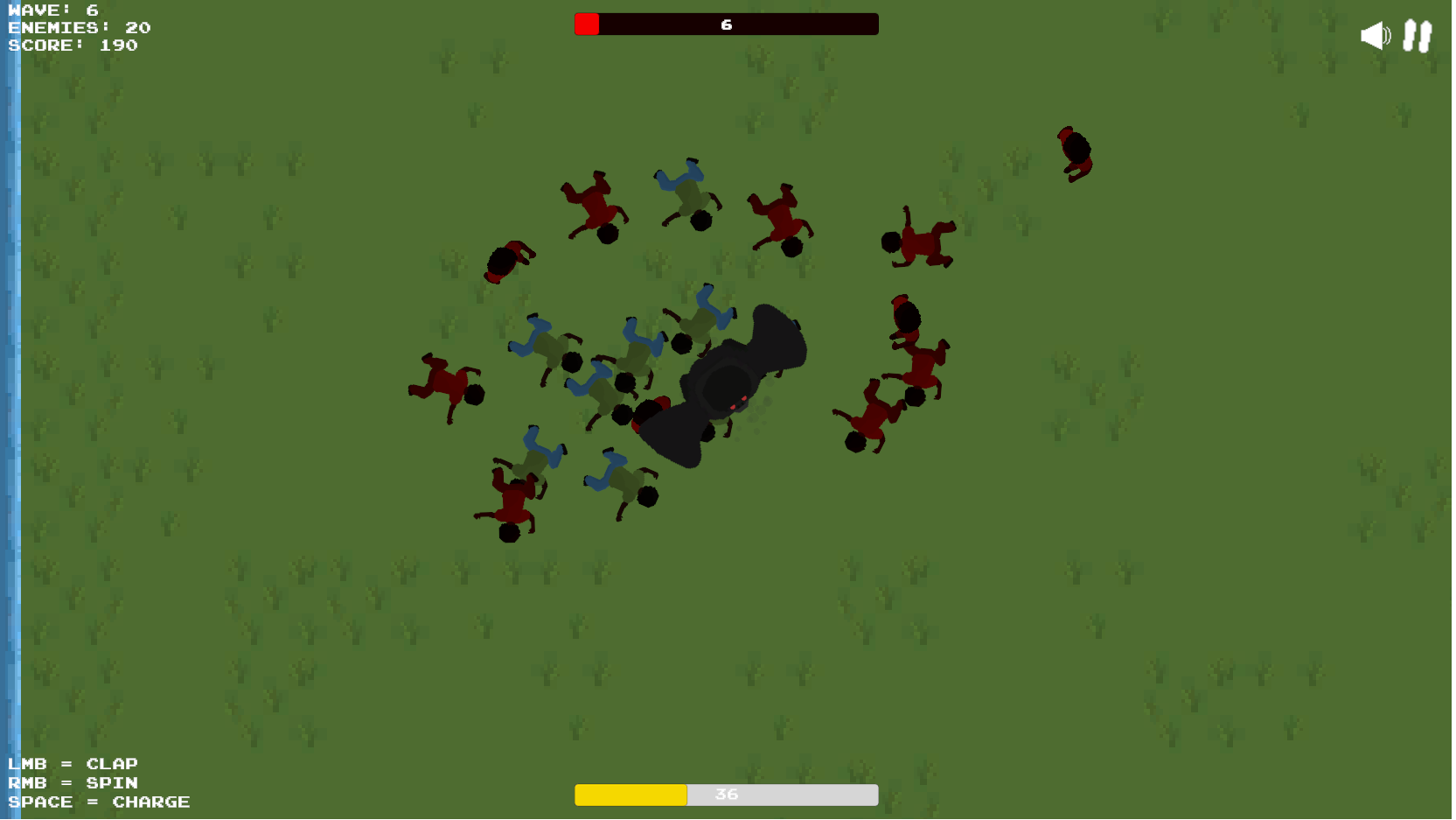 Screenshot 4 for Gorilla vs 100 Men
