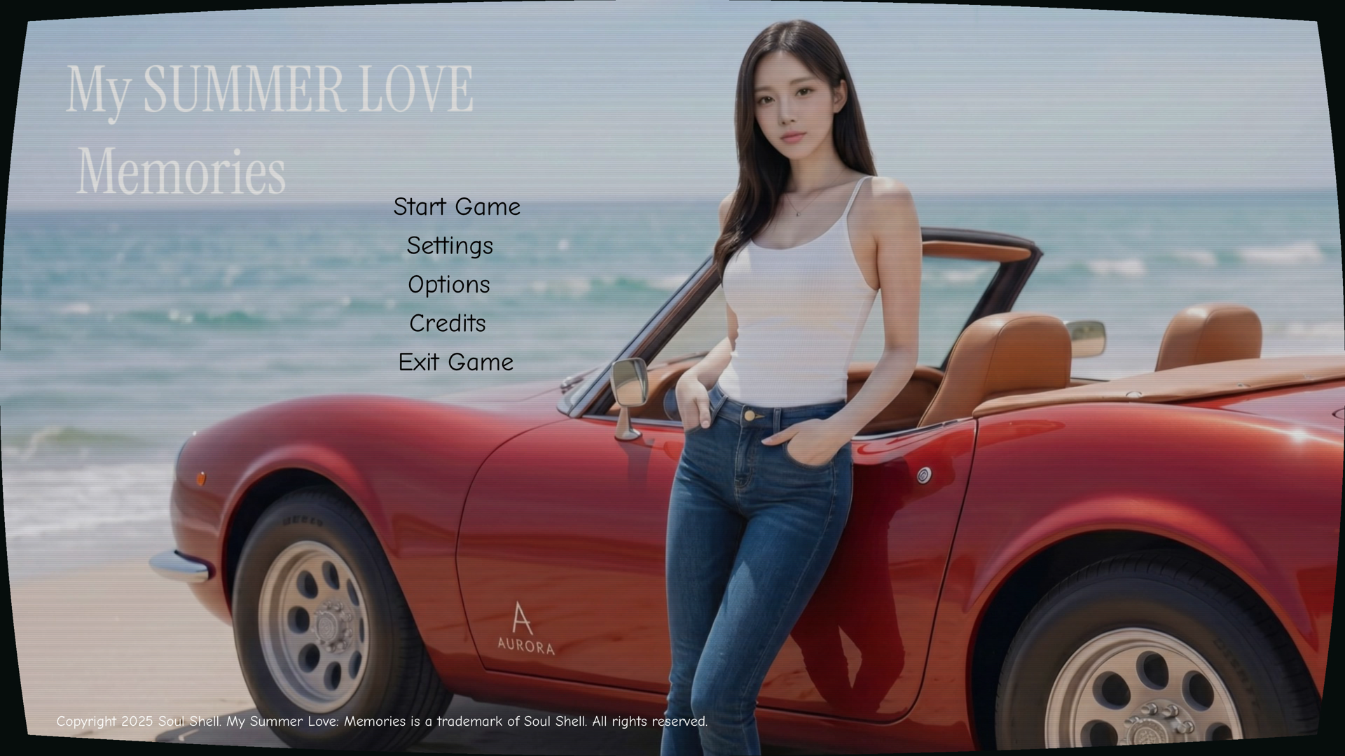 Screenshot 2 for My Summer Love: Memories (DEMO)