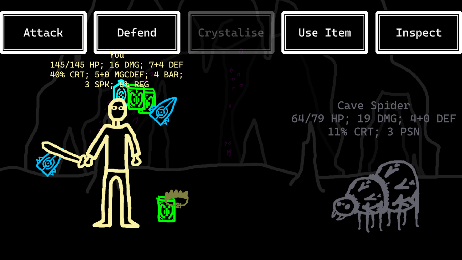 Screenshot 6 for Dungeon of 3173