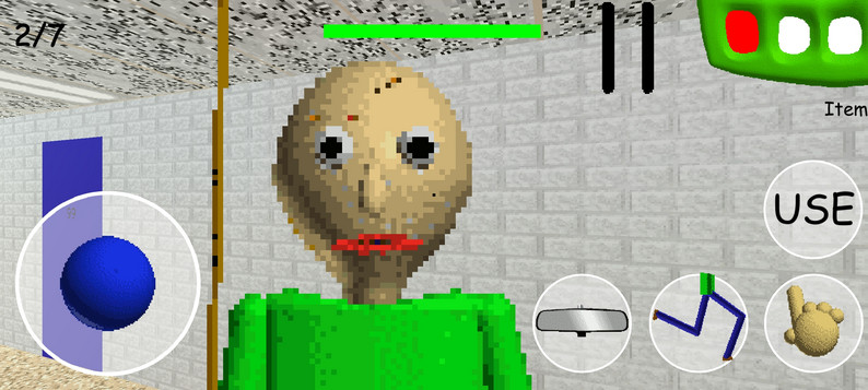 Baldi's Basics V1.0 Android Port Reupload! by Kioy & Ayuniejuu Creator ꪆৎ˚⋅
