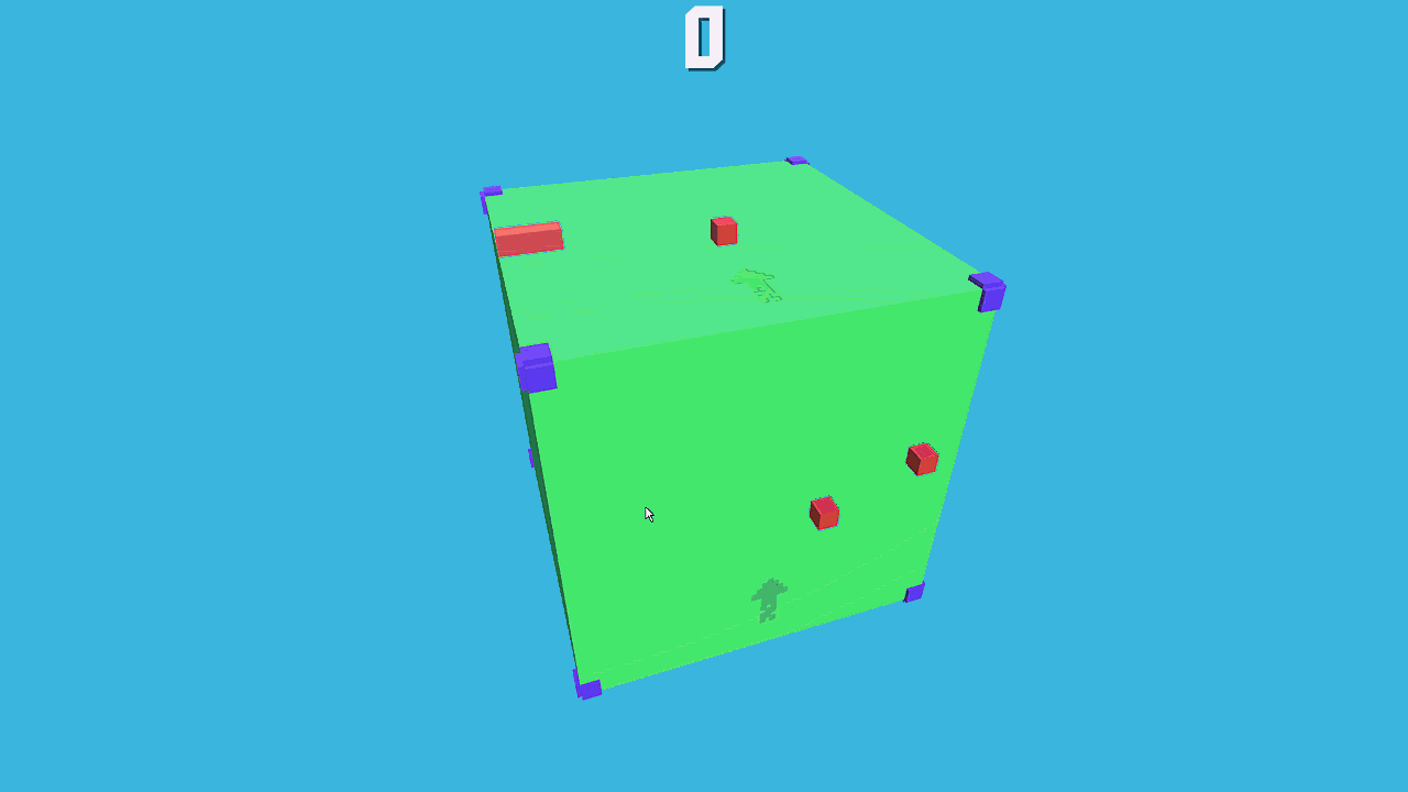 Cover image for Cubic Snake