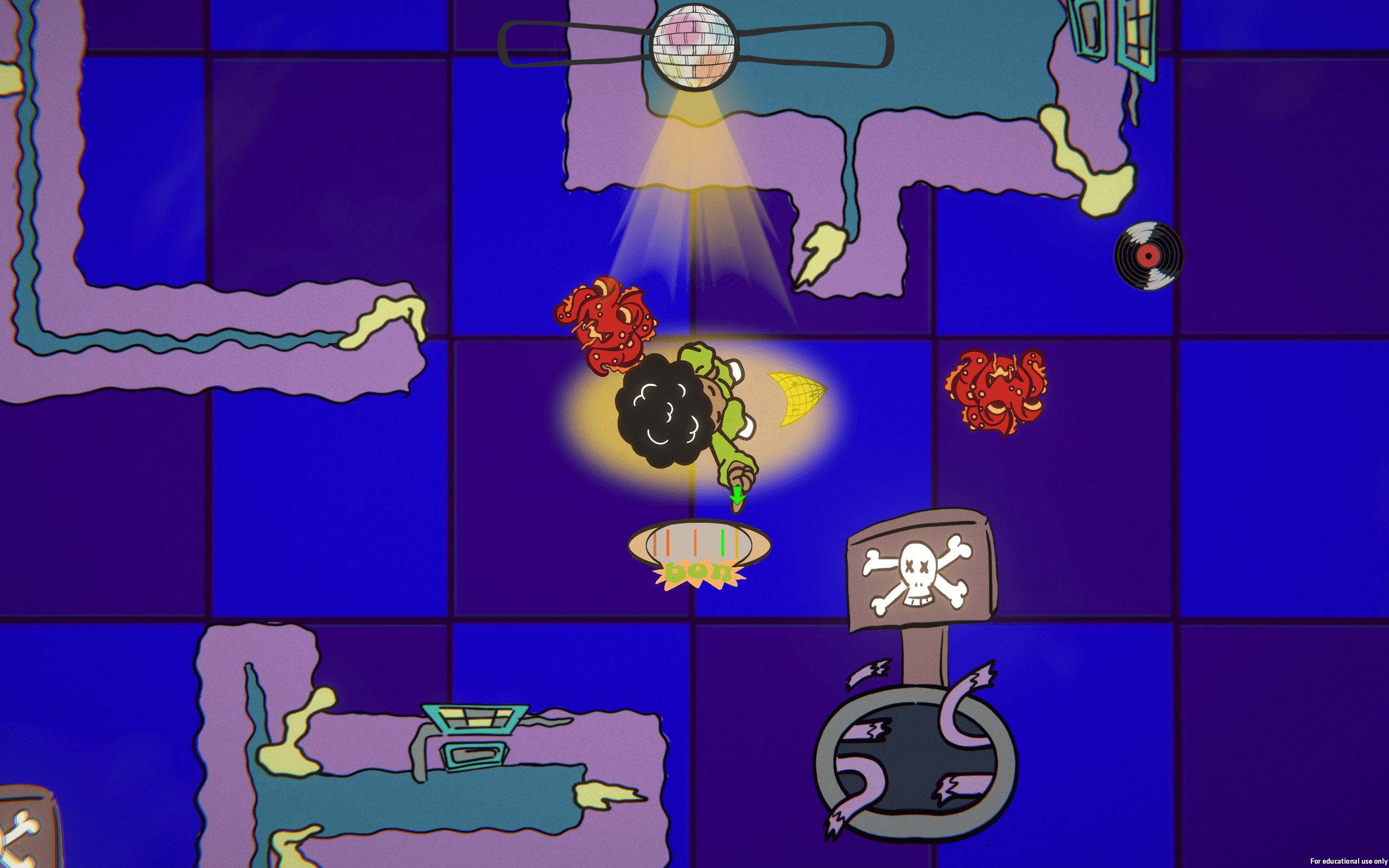 Screenshot 5 for André Malibu vs The groove invaders