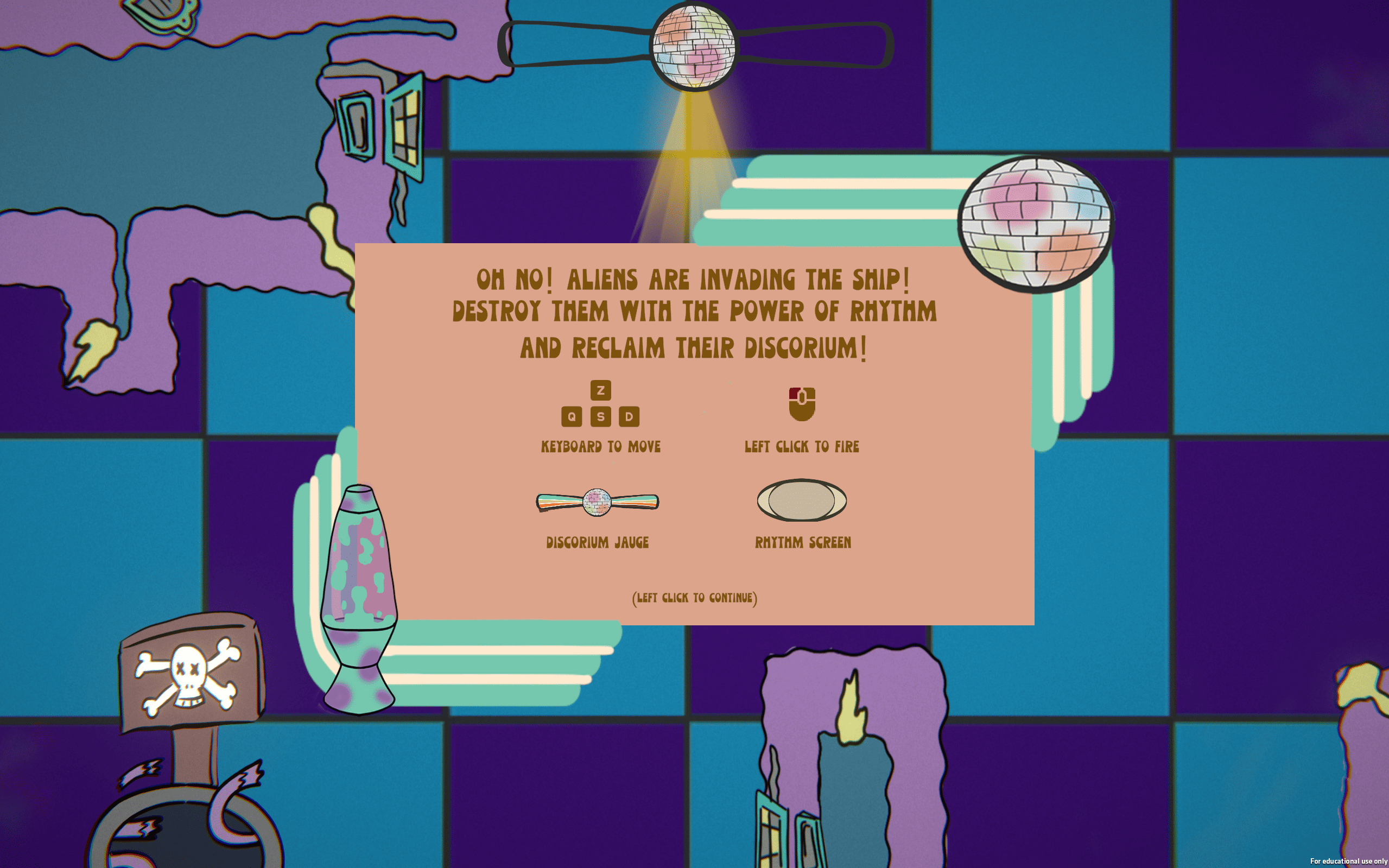Screenshot 3 for André Malibu vs The groove invaders