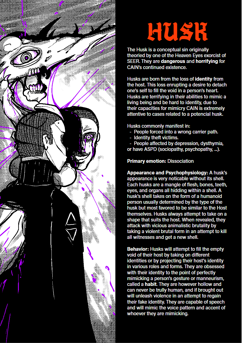 Screenshot 9 for CAIN: LEBA Association