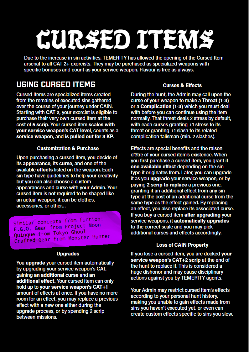 Screenshot 2 for CAIN: LEBA Association