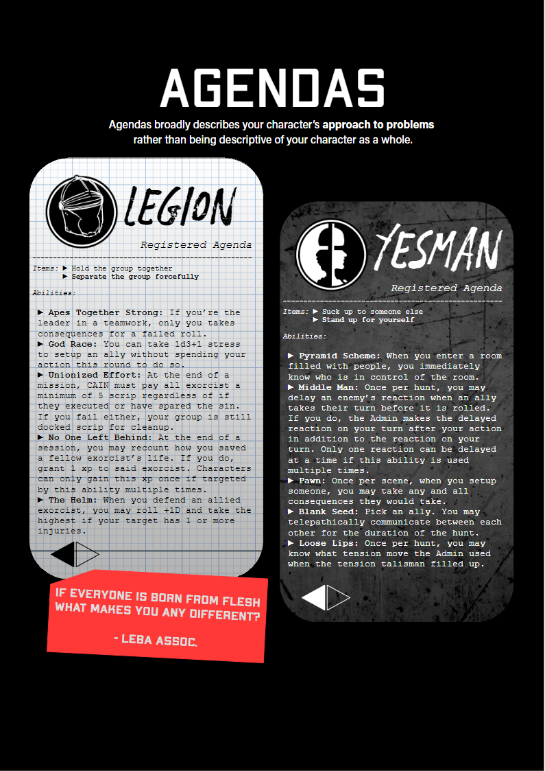 Screenshot 7 for CAIN: LEBA Association