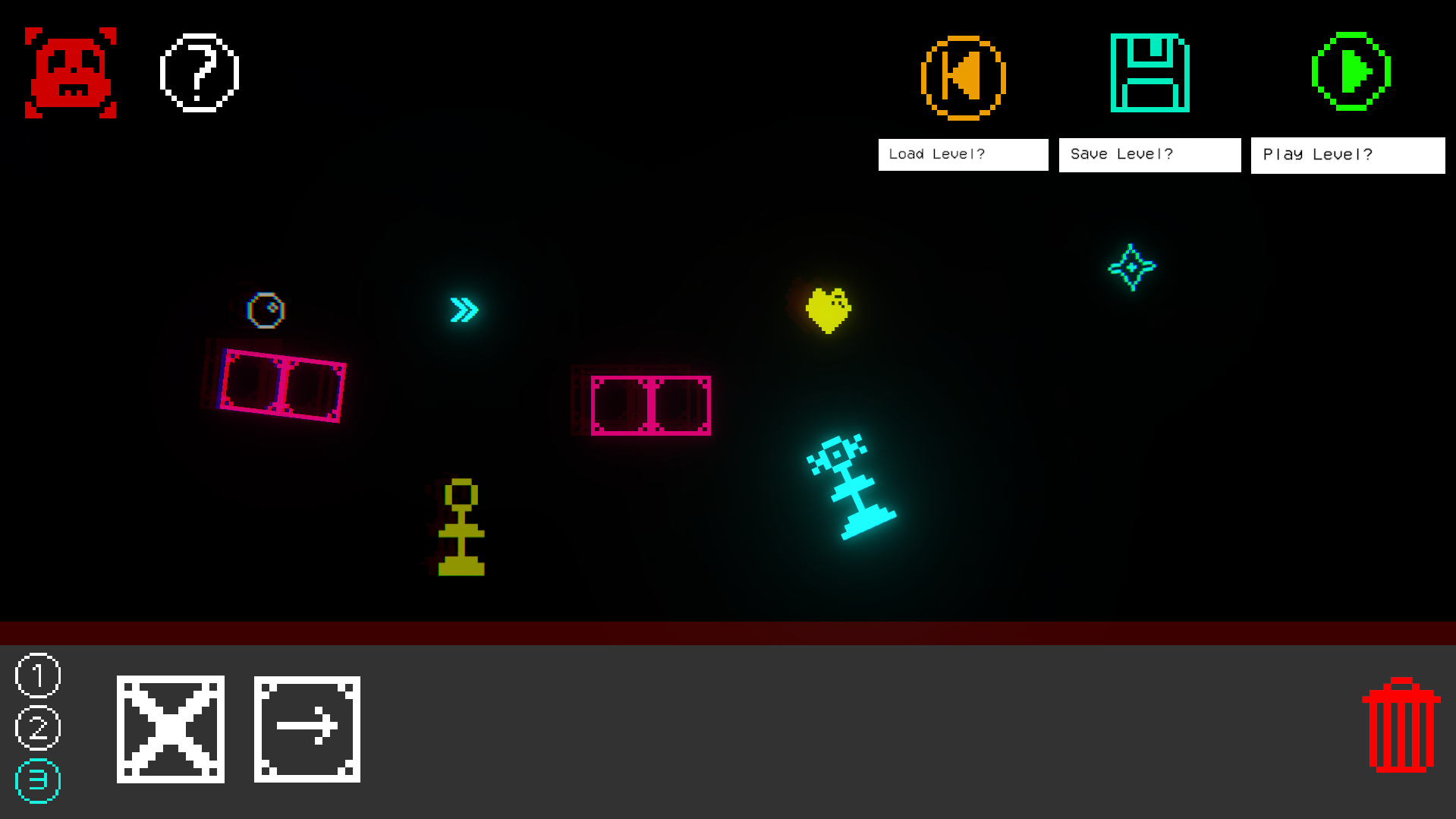 Screenshot 5 for Bally the Ball [Version 0.9.0, Paused]
