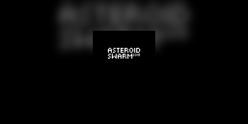Cover image for Asteroid Swarm 2015