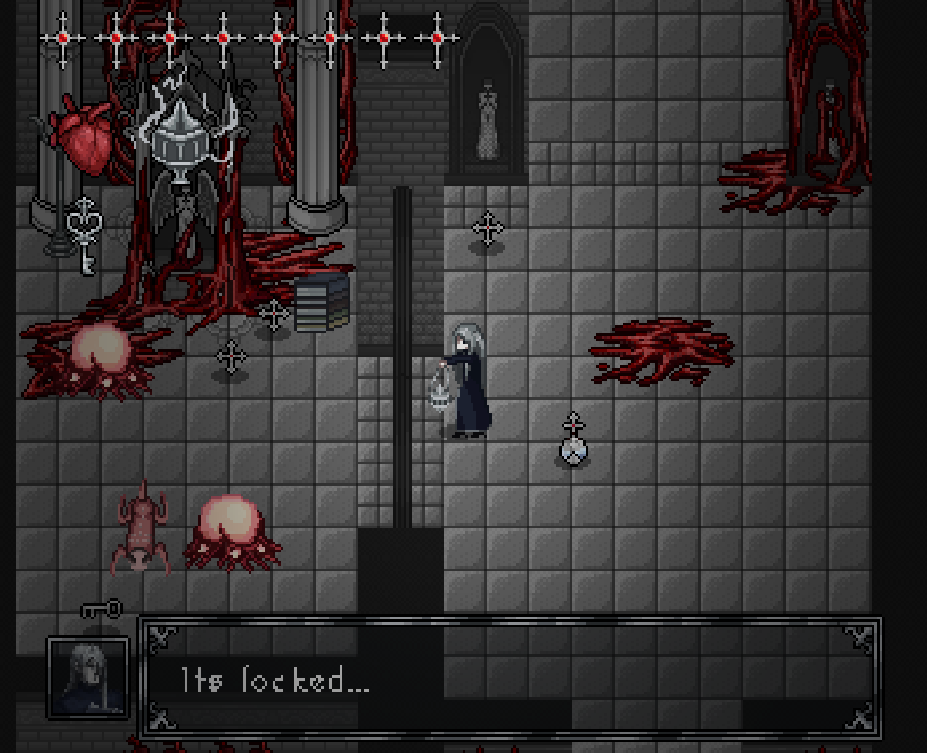 Screenshot 4 for Exorcist's Trial
