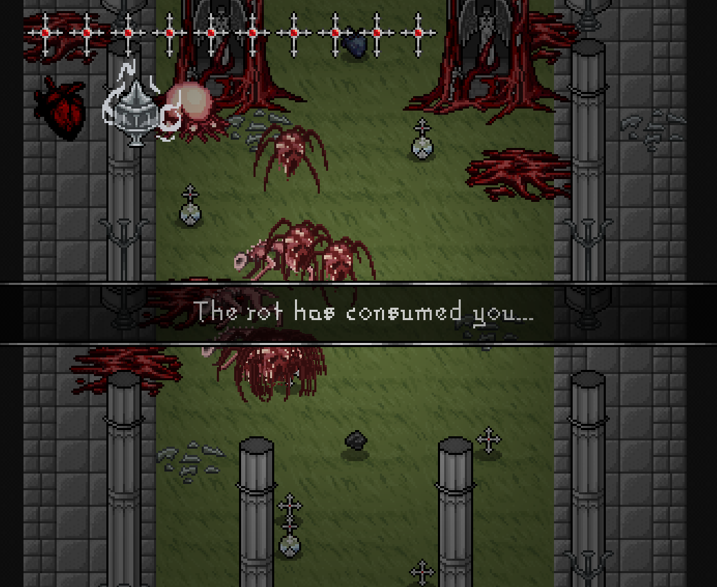 Screenshot 5 for Exorcist's Trial