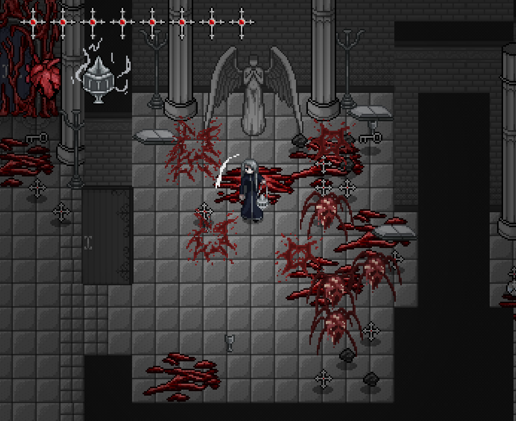 Screenshot 3 for Exorcist's Trial