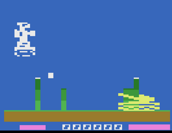 Mecha Ultra -Atari 2600-