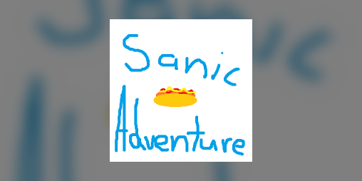 Cover image for Sanic Adventure