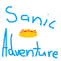 Cover image for Sanic Adventure