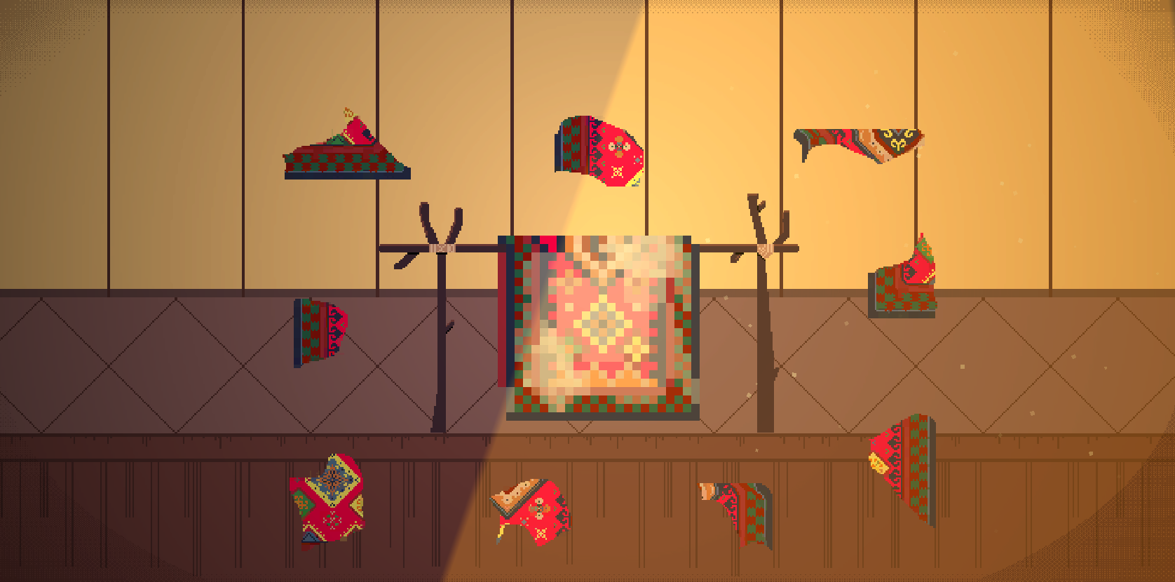 Screenshot 2 for Among The Winds