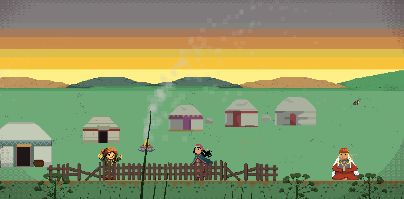 Screenshot 3 for Among The Winds