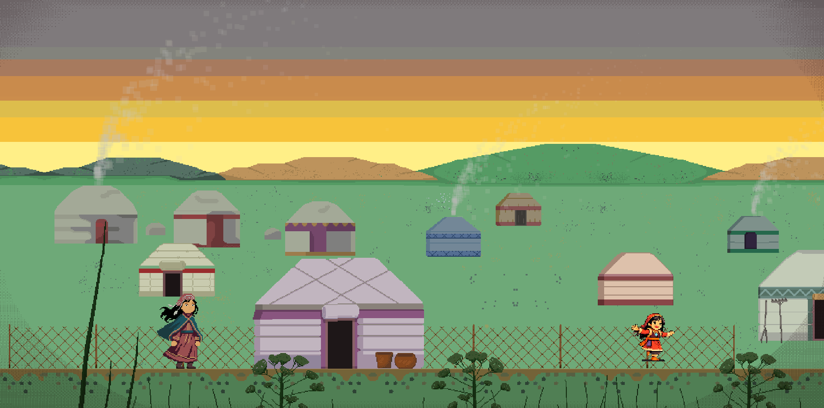 Screenshot 4 for Among The Winds