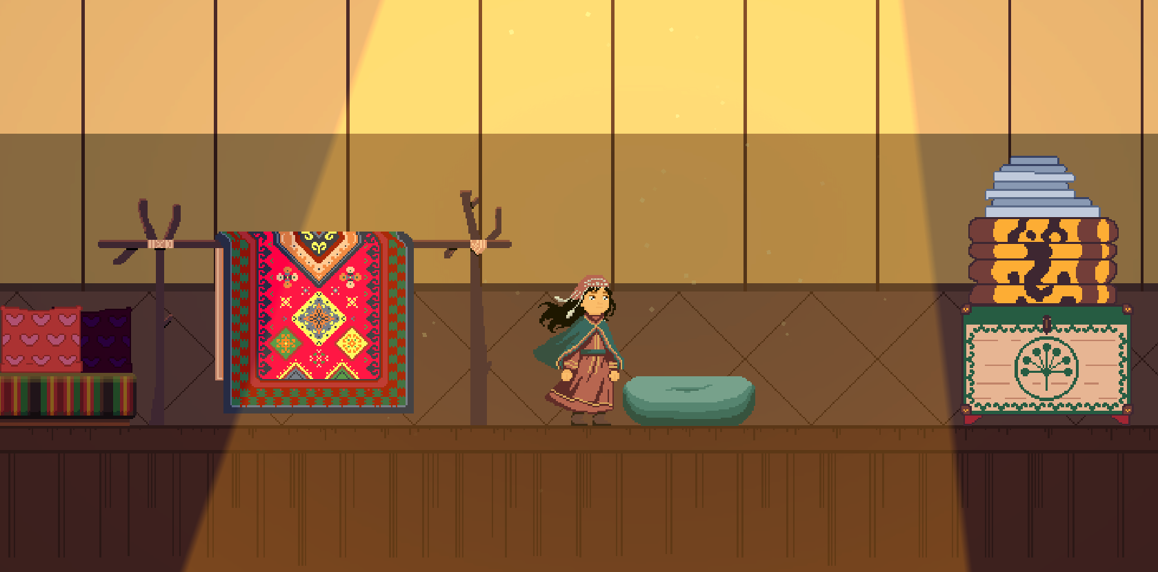 Screenshot 6 for Among The Winds