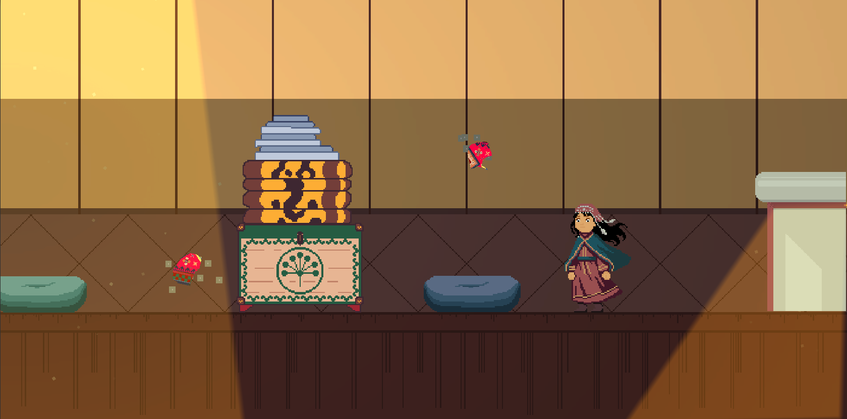 Screenshot 5 for Among The Winds