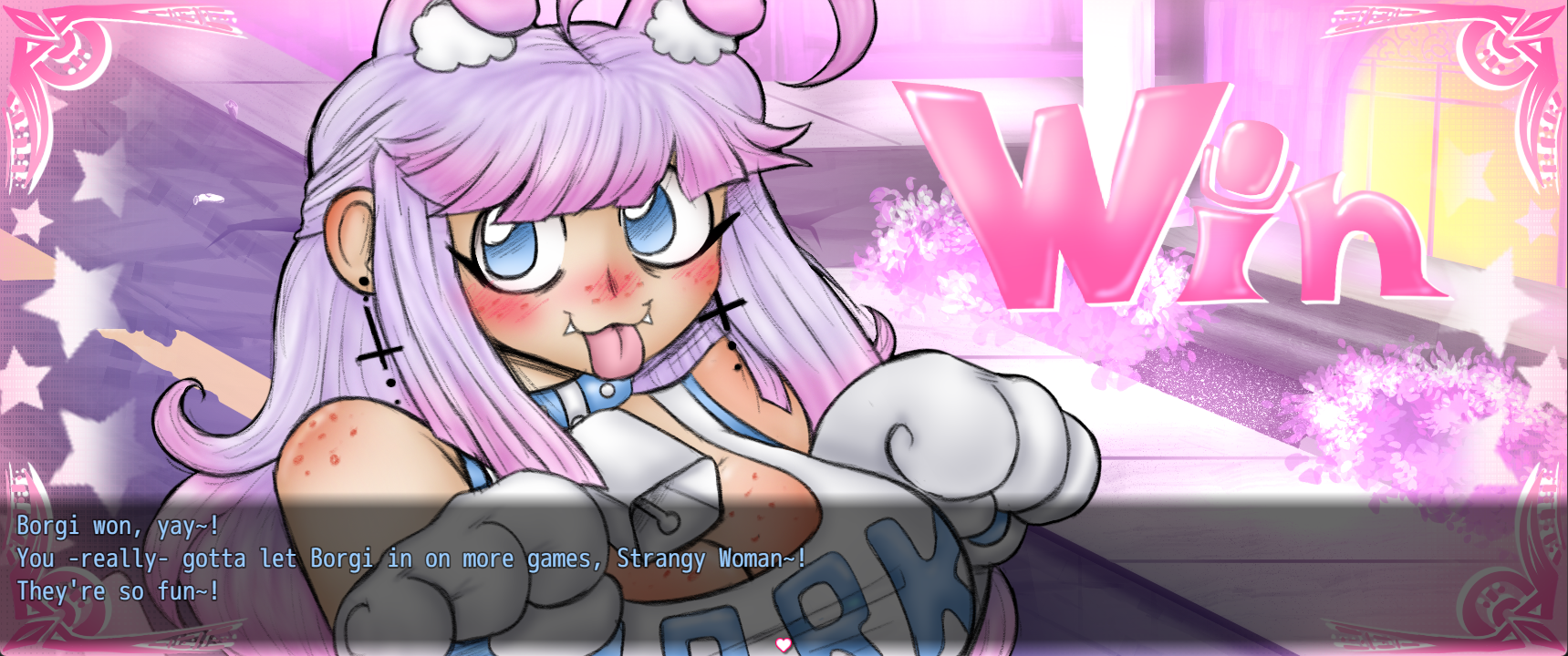 Screenshot 4 for E-Thot Tactica (VN Edition)