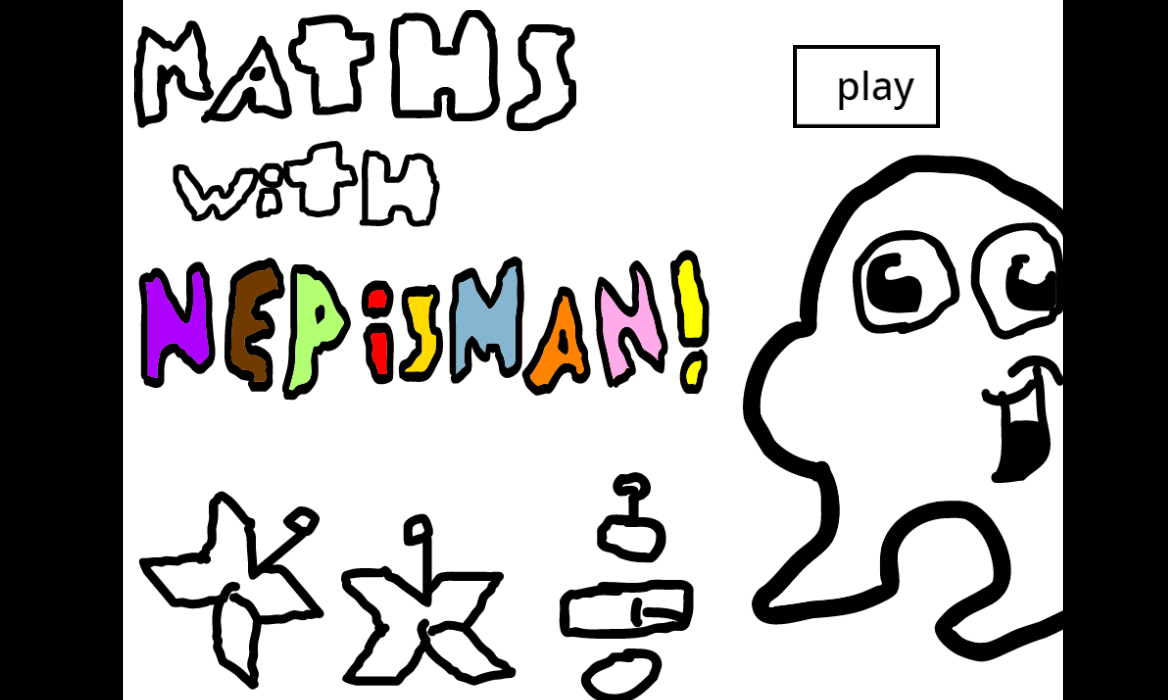 Screenshot 2 for Maths with Nepisman! (alpha)