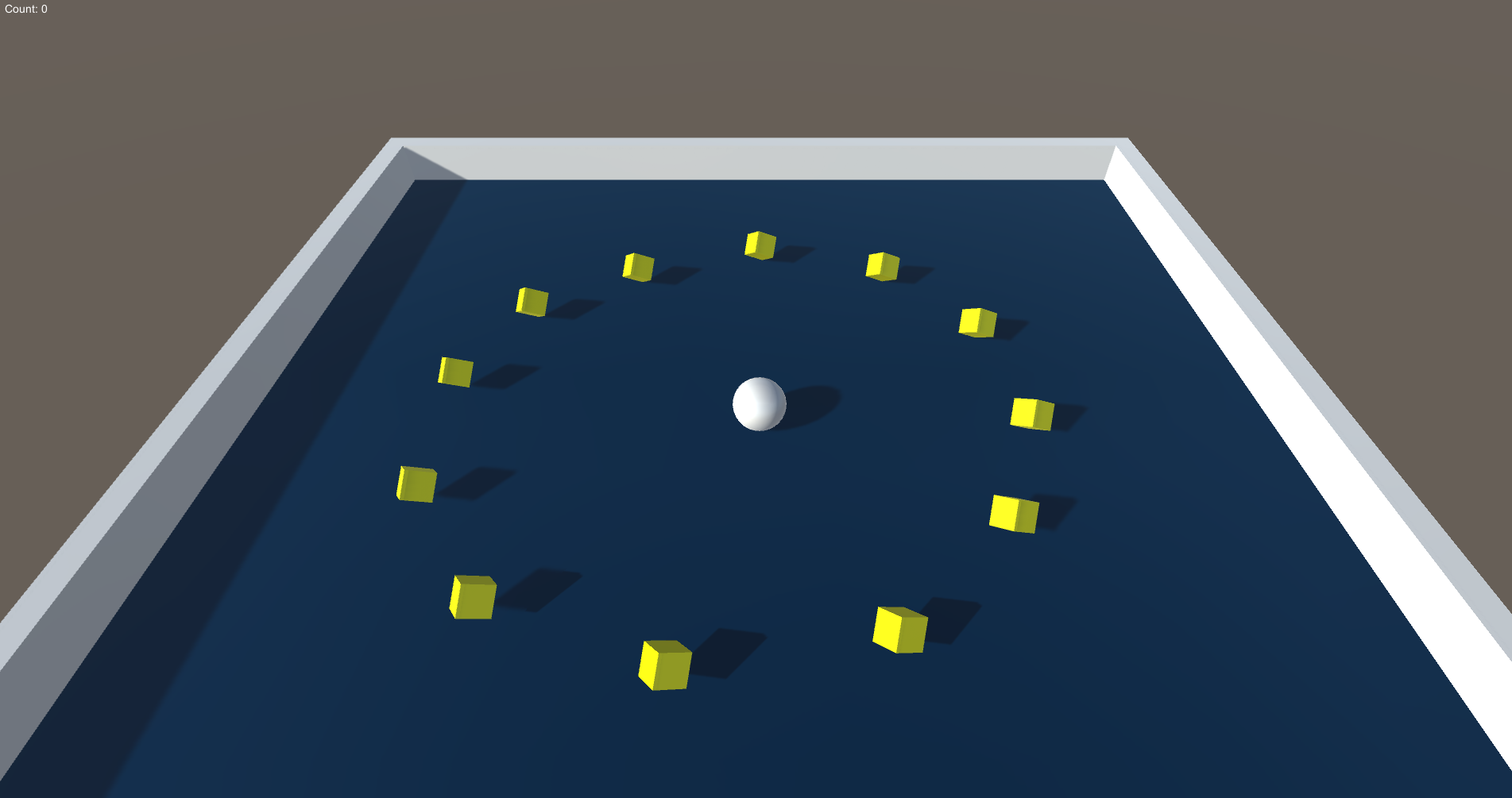 Roll a Ball
