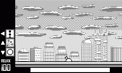 Robug Rampage -Playdate-