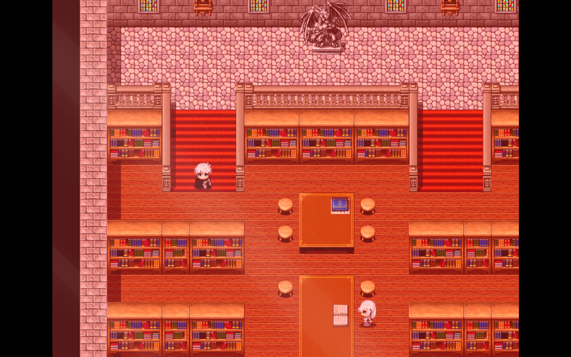 Screenshot 8 for Legacy of Aeon: Epic of Five Losers