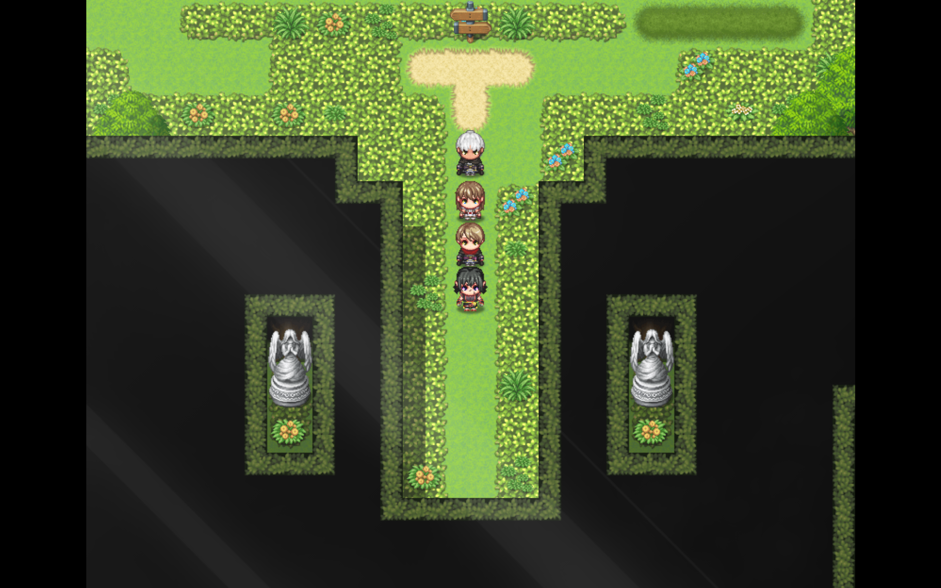 Screenshot 2 for Legacy of Aeon: Epic of Five Losers