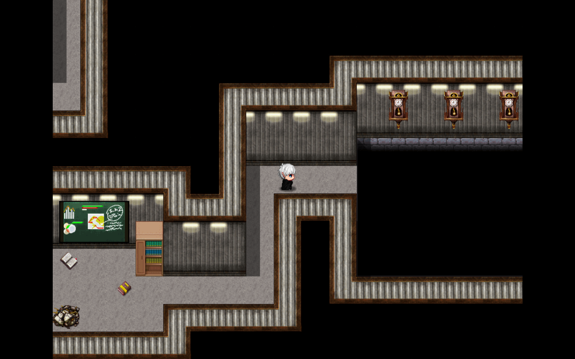 Screenshot 6 for Legacy of Aeon: Epic of Five Losers