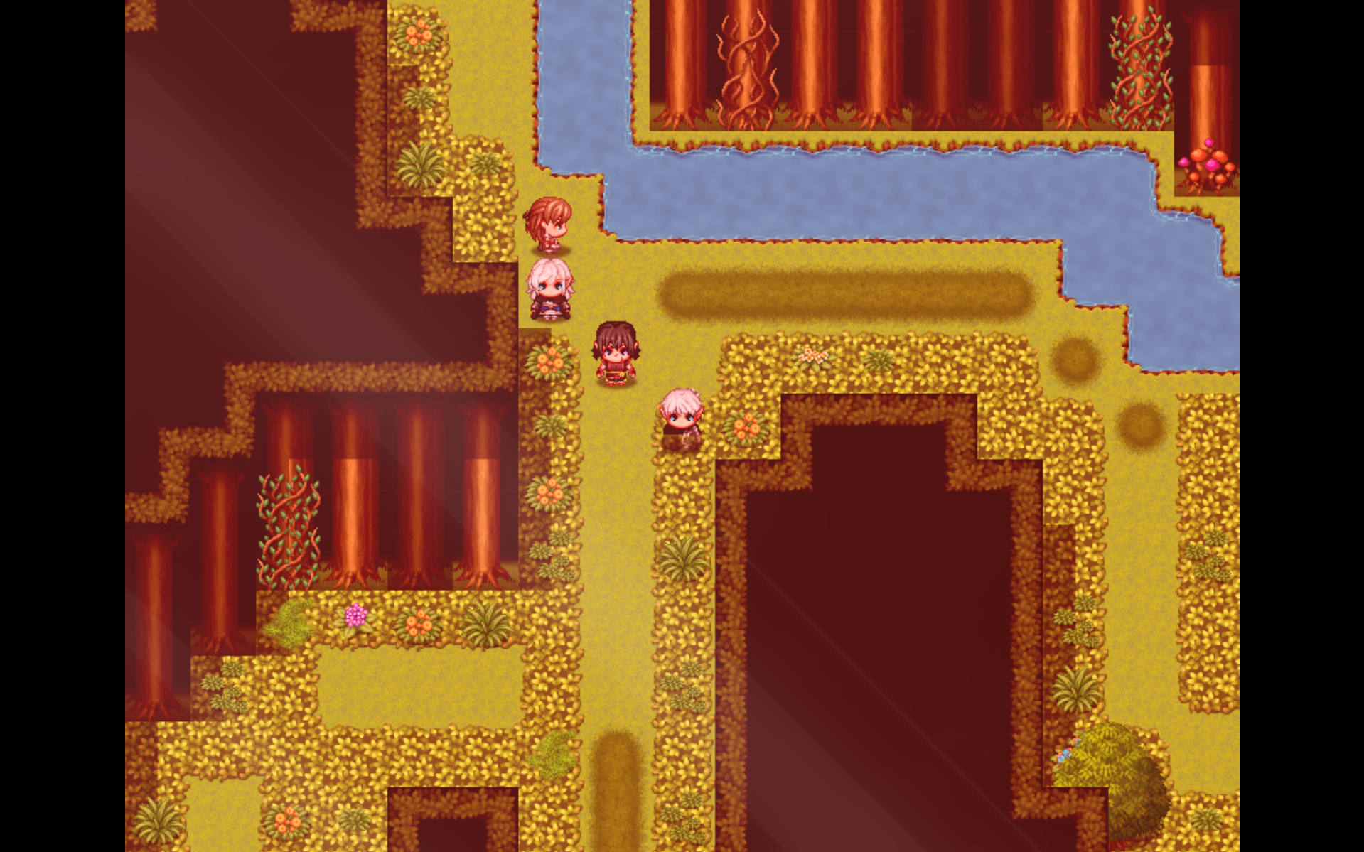Screenshot 10 for Legacy of Aeon: Epic of Five Losers