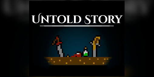 Cover image for Untold Story
