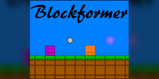 Cover image for Blockformer