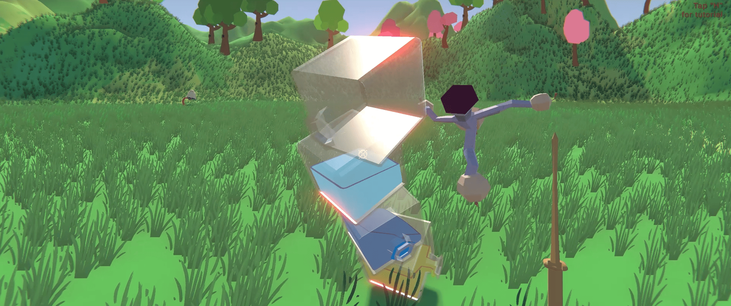 Screenshot 5 for Peachy-Witchy!!