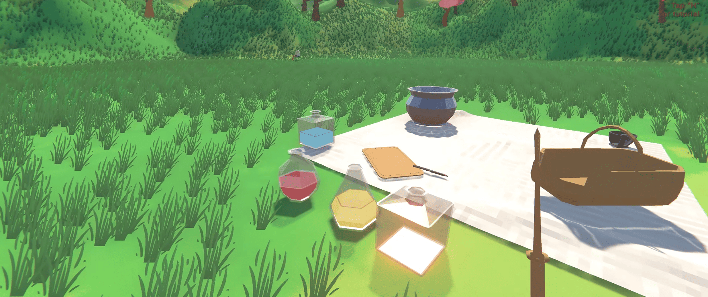 Screenshot 7 for Peachy-Witchy!!