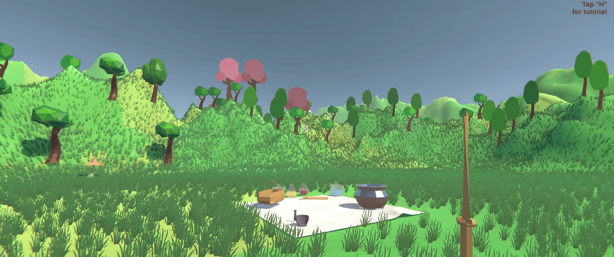 Screenshot 8 for Peachy-Witchy!!