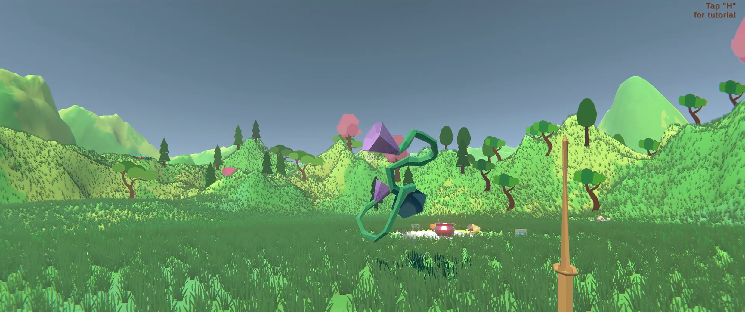 Screenshot 4 for Peachy-Witchy!!