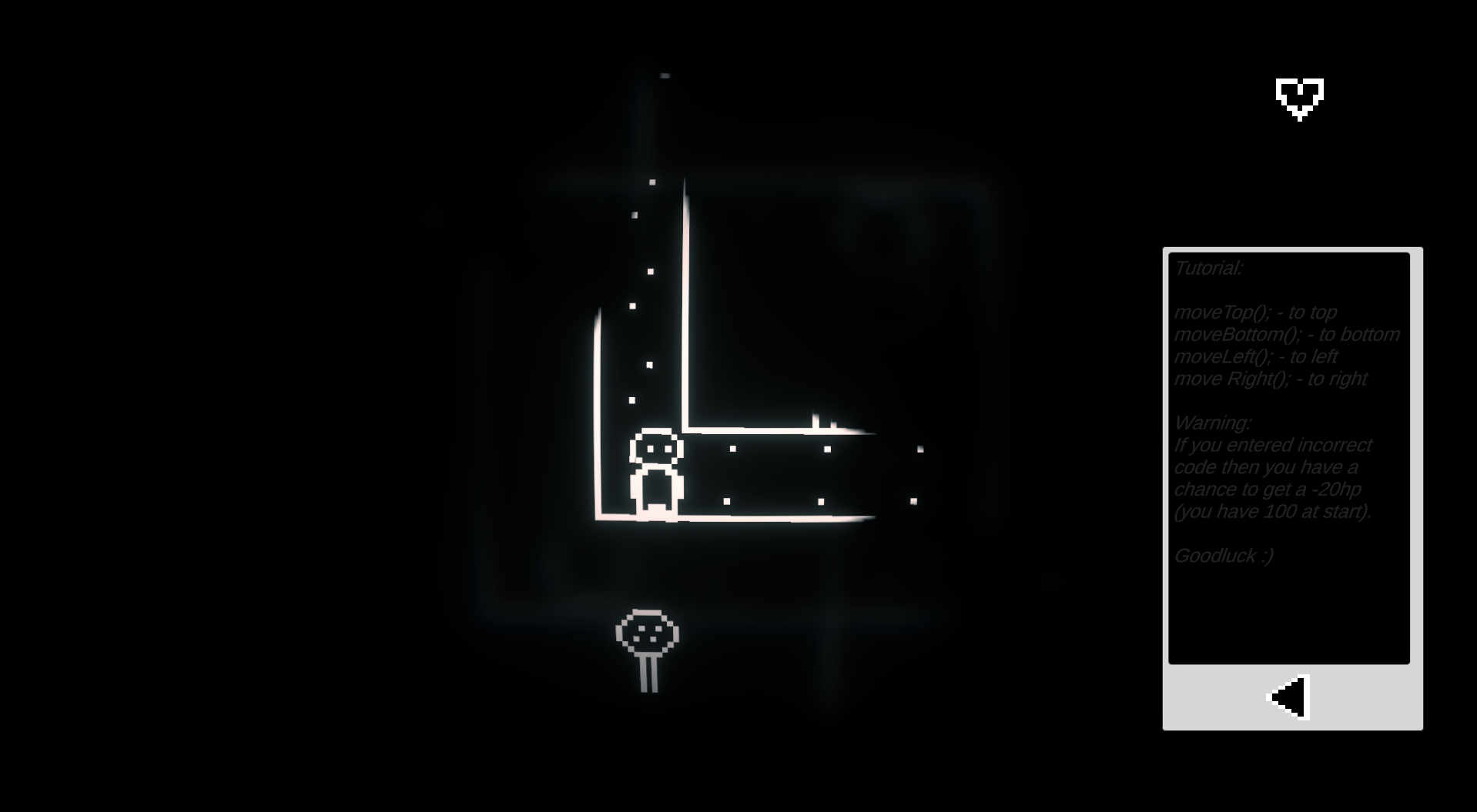 Screenshot 4 for Deep and Darkness