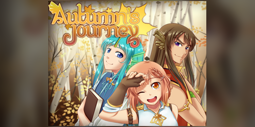 Cover image for Autumn's Journey