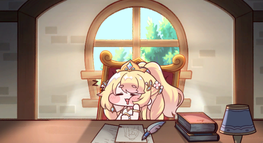 Screenshot 2 for Trickcal Revive Gacha Simulater