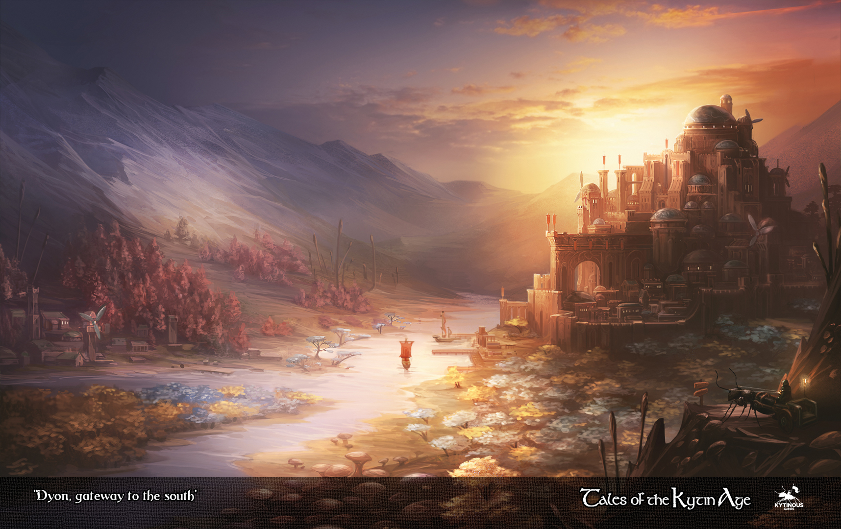 Screenshot 3 for Tales of the Kytin Age TTRPG: Core Game Book