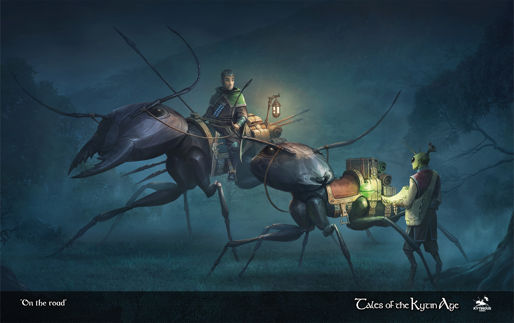 Screenshot 6 for Tales of the Kytin Age TTRPG: Core Game Book