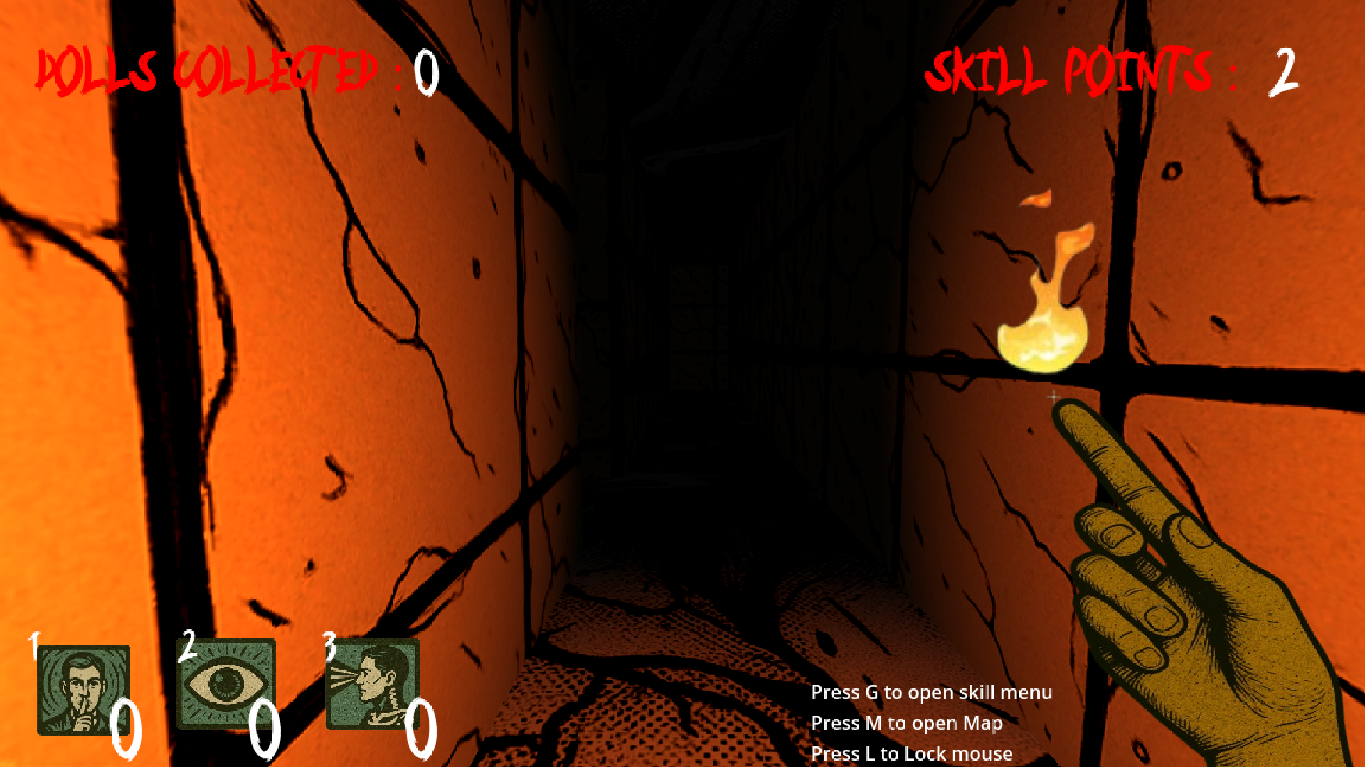 Screenshot 4 for Sorrower's Labyrinth